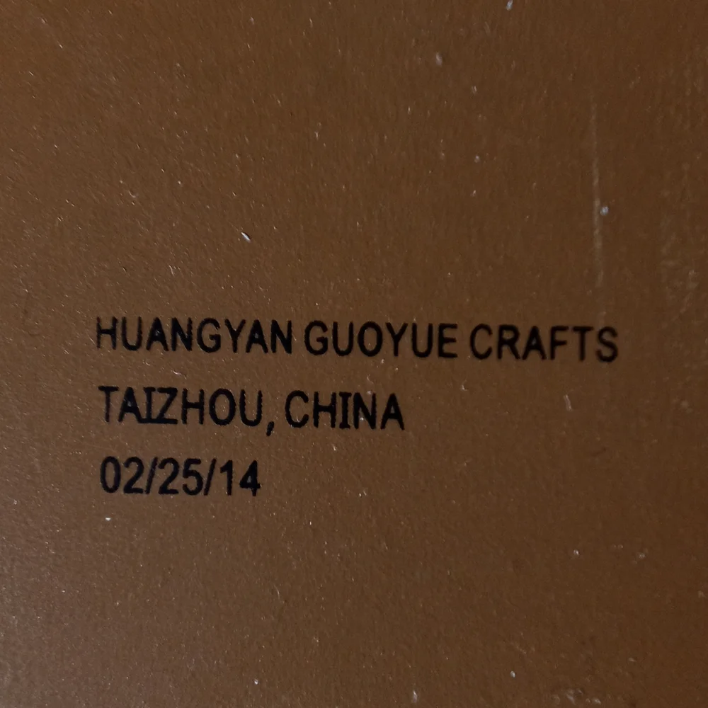 Hyangyan Guoyue Crafts Wooden Wall Hooks